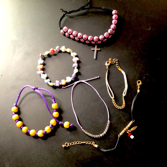 Source Unknown Jewelry - SPECIAL! 3/$12 Minimalist Bracelet Set